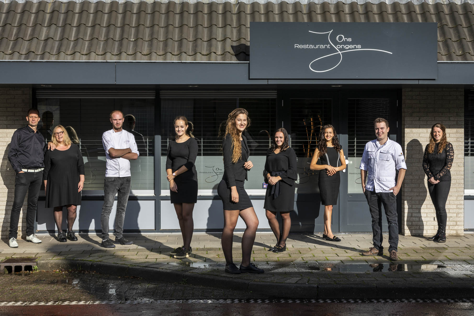 Ons team